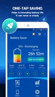 Battery Saver HD โปสเตอร์
