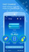 برنامه‌نما Fast Charging - Battery Saver عکس از صفحه