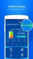 Battery Saver Pro الملصق