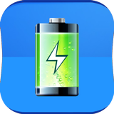Économiseur batterie icône
