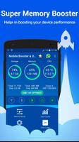 Booster e otimizador de celular Cartaz