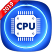 Información del hardware de la CPU