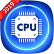 Informacje o sprzęcie CPU