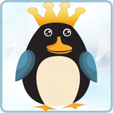 ikon Penguin Checkers