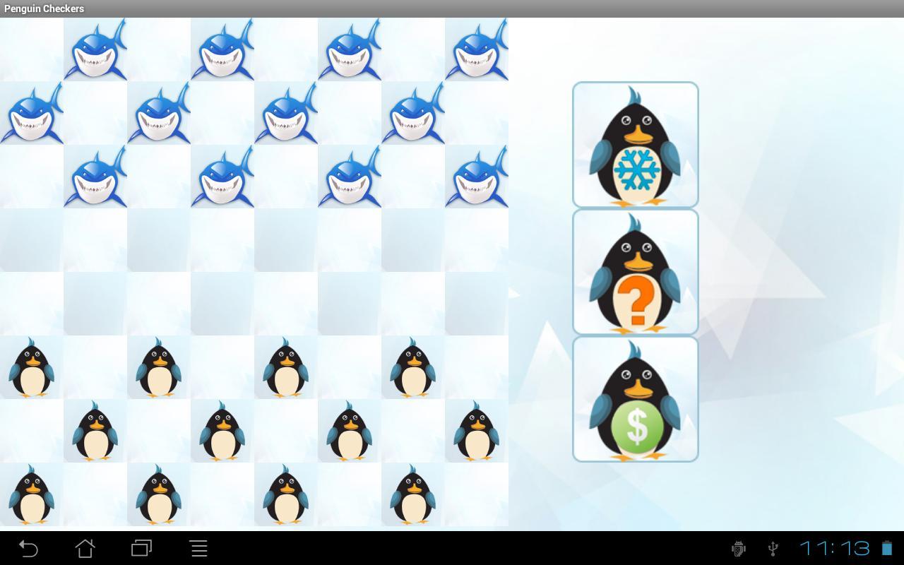 Penguin Checkers For Android Apk Download Penguin Checkers For Android Apk Download