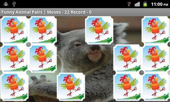 Funny Animal Pairs screenshot 1