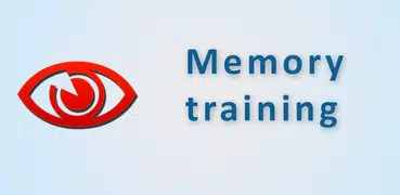 Memory training