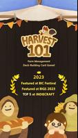 Harvest101: Farm Deck Building Cartaz