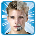 Aging Booth : Face Old Effect Zeichen