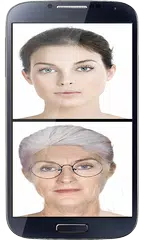 Aging Booth : Face Old Effect APK download