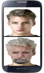 Aging Booth : Face Old Effect APK download