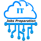 IT Job Preparation ไอคอน