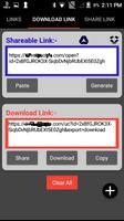 Direct Download Link Generator Affiche