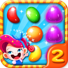 آیکون‌ Candy Star 2