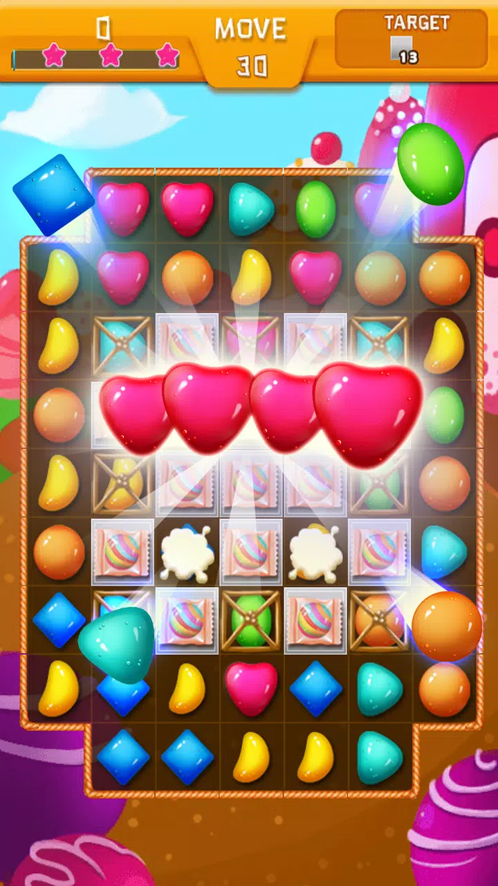 Candy Star for Android - Download the APK from Uptodown