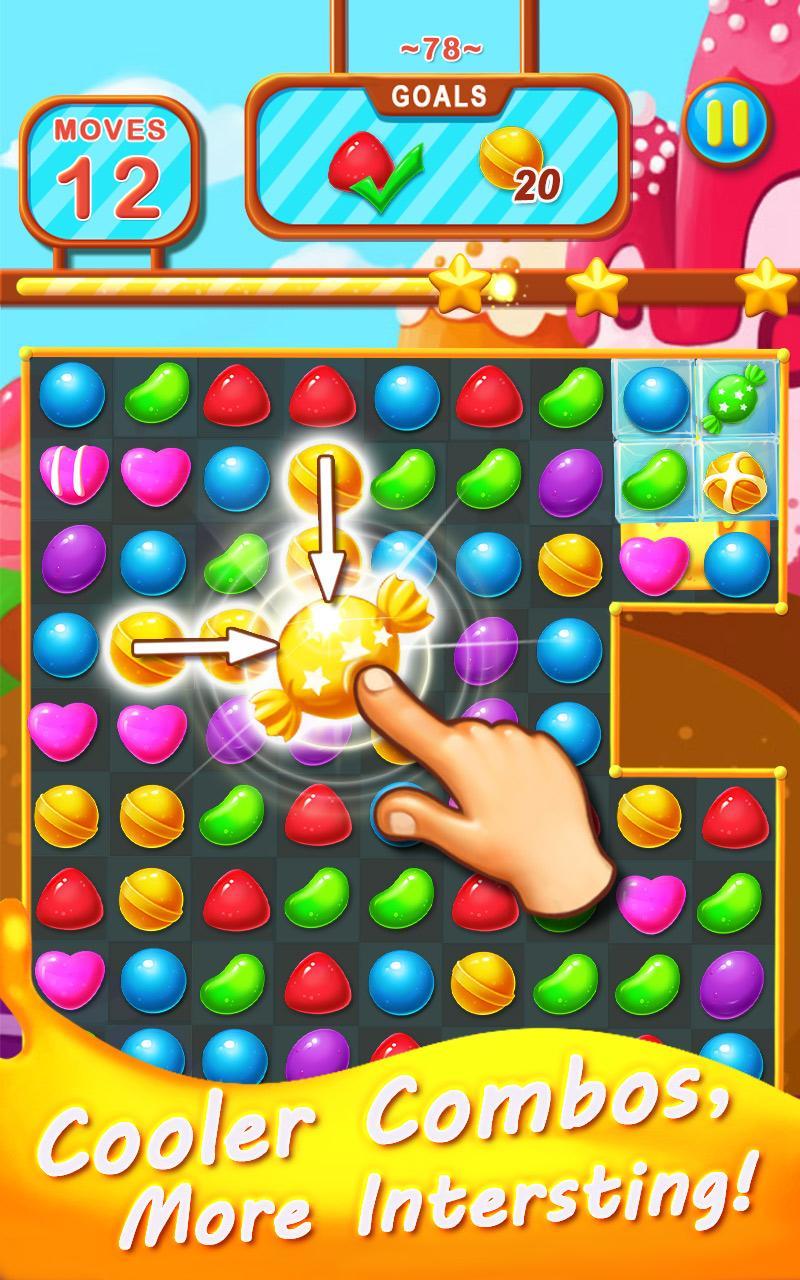 Candy Star 3 for Android - APK Download