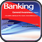 Banking  Awareness (Hindi) 圖標