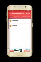 Banking  Awareness ( English ) syot layar 2