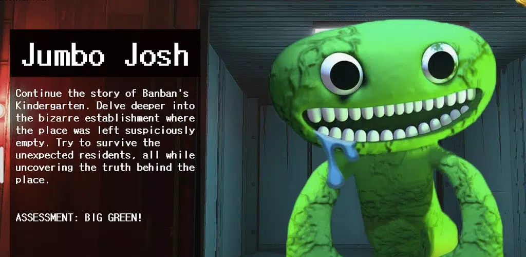 Download Jumbo Josh BanBan Coloring on PC (Emulator) - LDPlayer