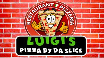 Luigi's Pizza by da Slice Affiche