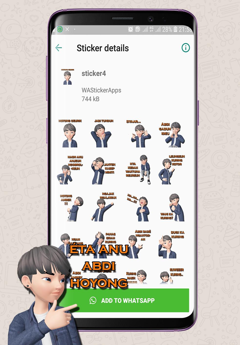 29 Download Stiker  Wa  Rar Terbaru Romancaption