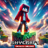 SKYCRAFT : One Block Challenge