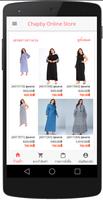 Chapby Online Store โปสเตอร์