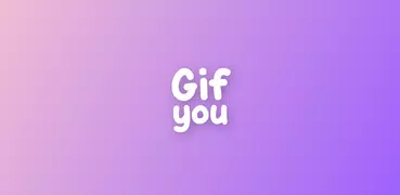 GifYou: Animated Stickers
