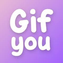 GifYou: Animated Stickers