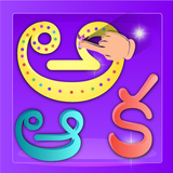 Telugu Aksharalu App icon
