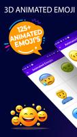 Animated Emoji For Whatsapp poster