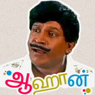 Tamil Stickers icône