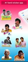 Tamil Stickers Affiche