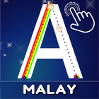 Malay Alphabet, Read Write icon
