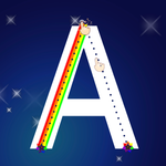 Norwegian Letters Writing icon