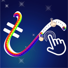 Baybayin Alphabet Writing icon