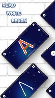 ABCD Game | Learn English ABC poster