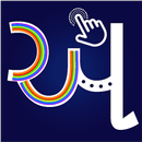 Learn Gujarati letter writing APK