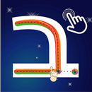 Hebrew alphabet writing APK