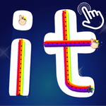 Italian Alphabet And Numbers icon