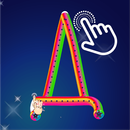 Learn Russian Alphabet Writing APK