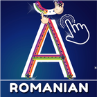 Learn Romanian Alphabet icon