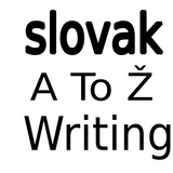 Learn Slovak Alphabet Writing icon
