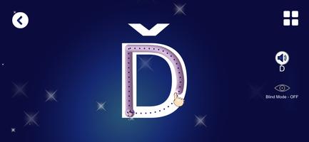 Learn Slovak Alphabet Writing screenshot 3
