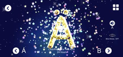 Learn Slovak Alphabet Writing screenshot 1
