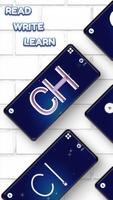 Learn spanish letters | Spanis poster