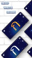 Thai Alphabet Learning app poster
