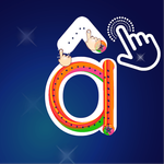 Vietnamese Alphabet Writing icon