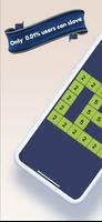 Number Puzzle,Clear the board poster