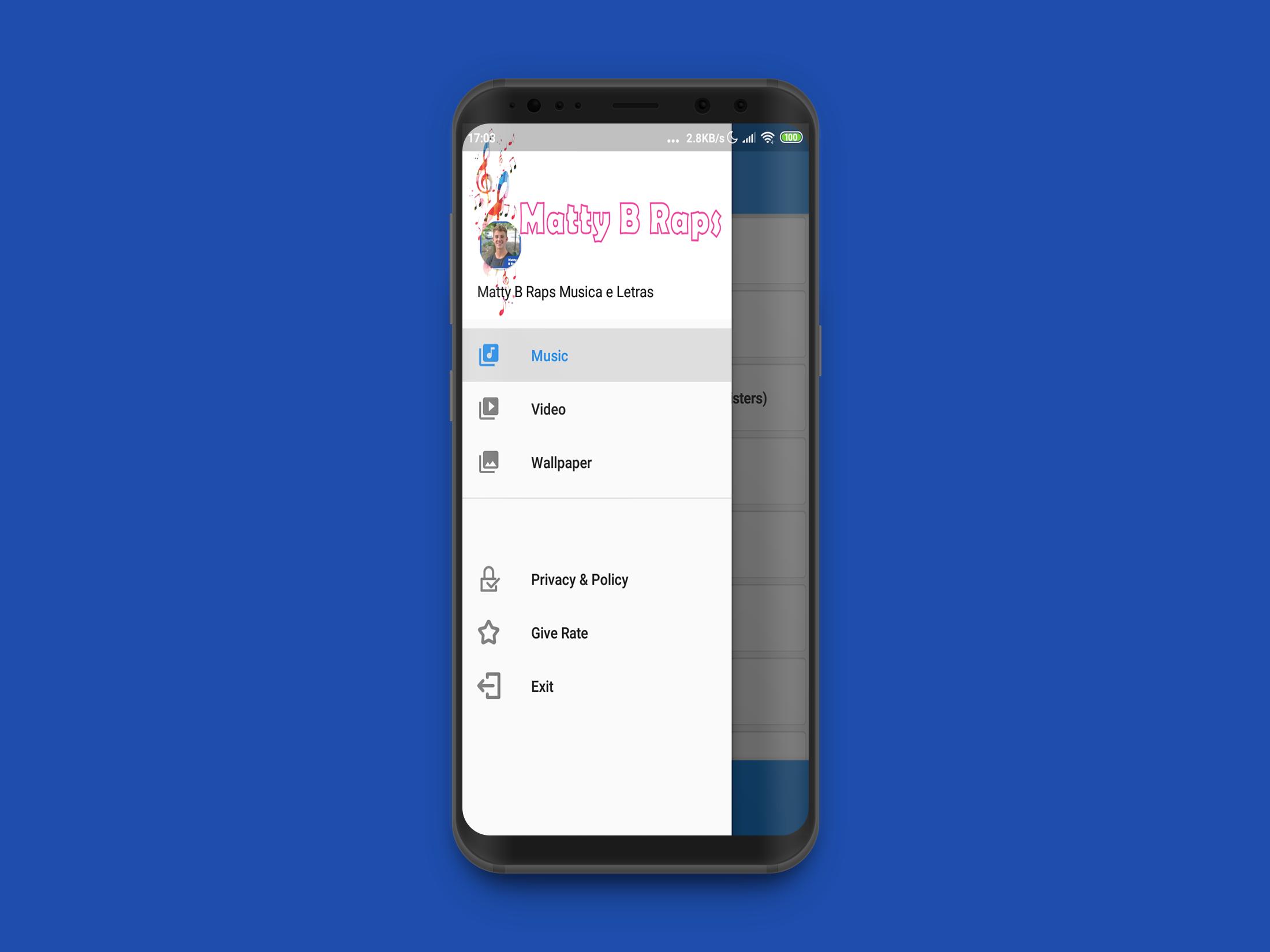 Matty B Raps Musica E Letras For Android Apk Download Matty B Raps Musica E Letras For Android Apk Download